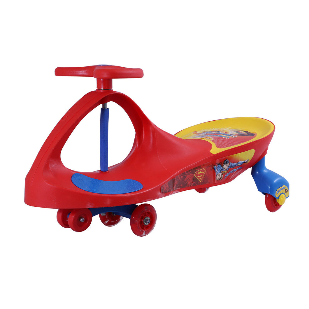 Superman Premium Magic Car