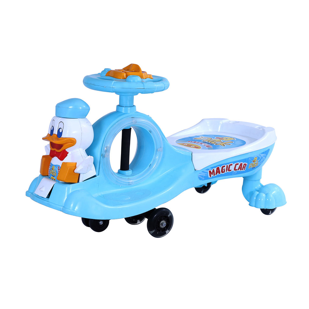 Duck Magic Car