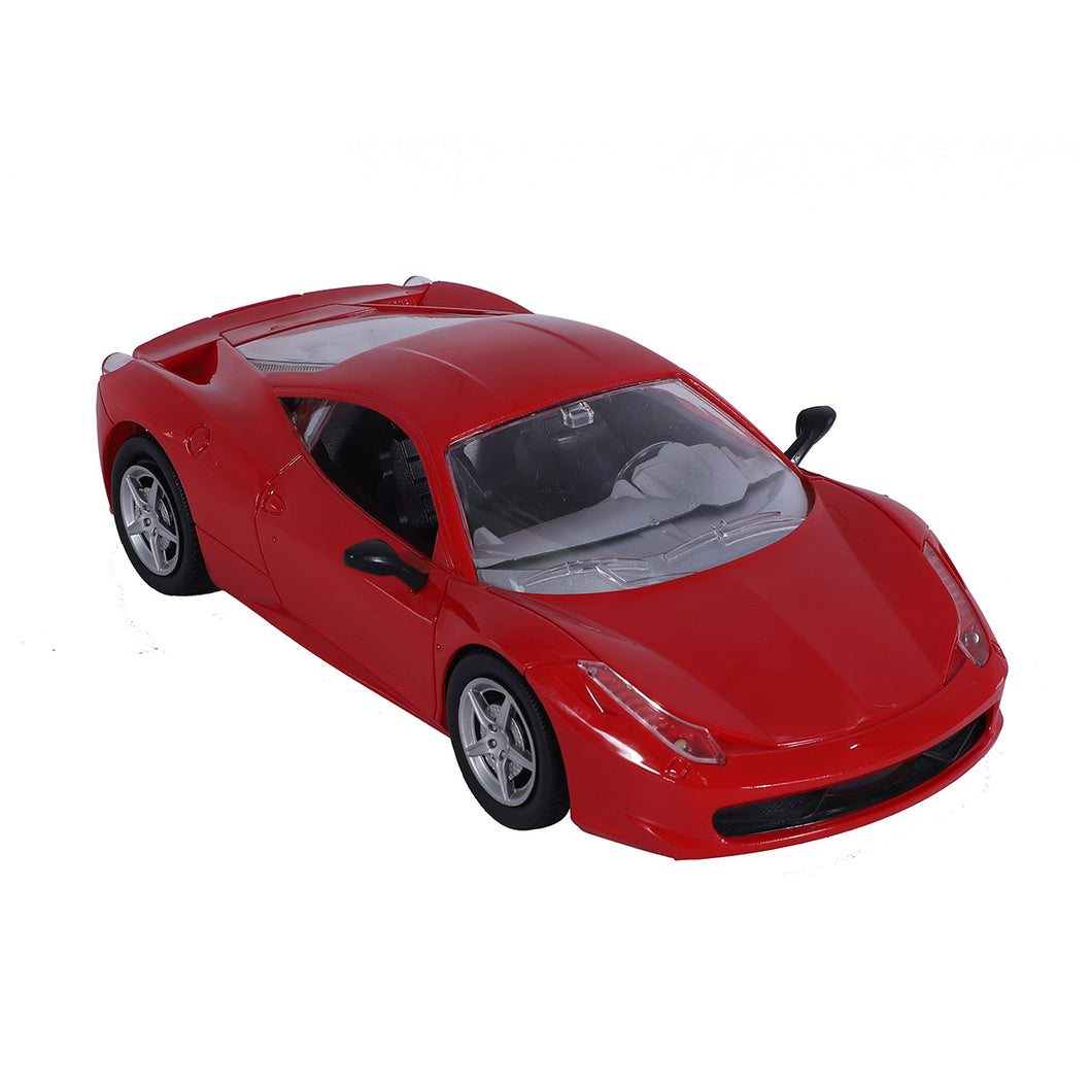 Carbon RC Car - Red