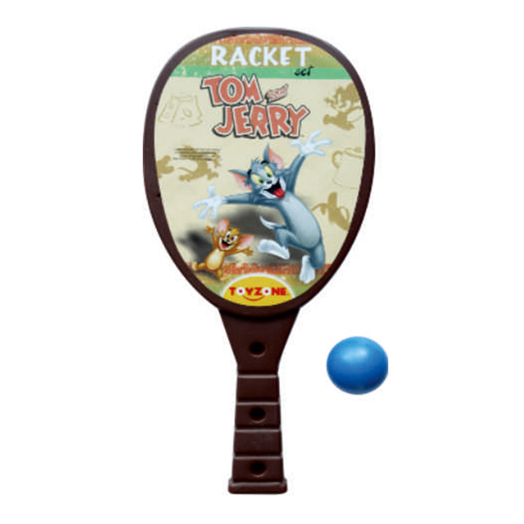 Tom & Jerry Racket Set (Medium)