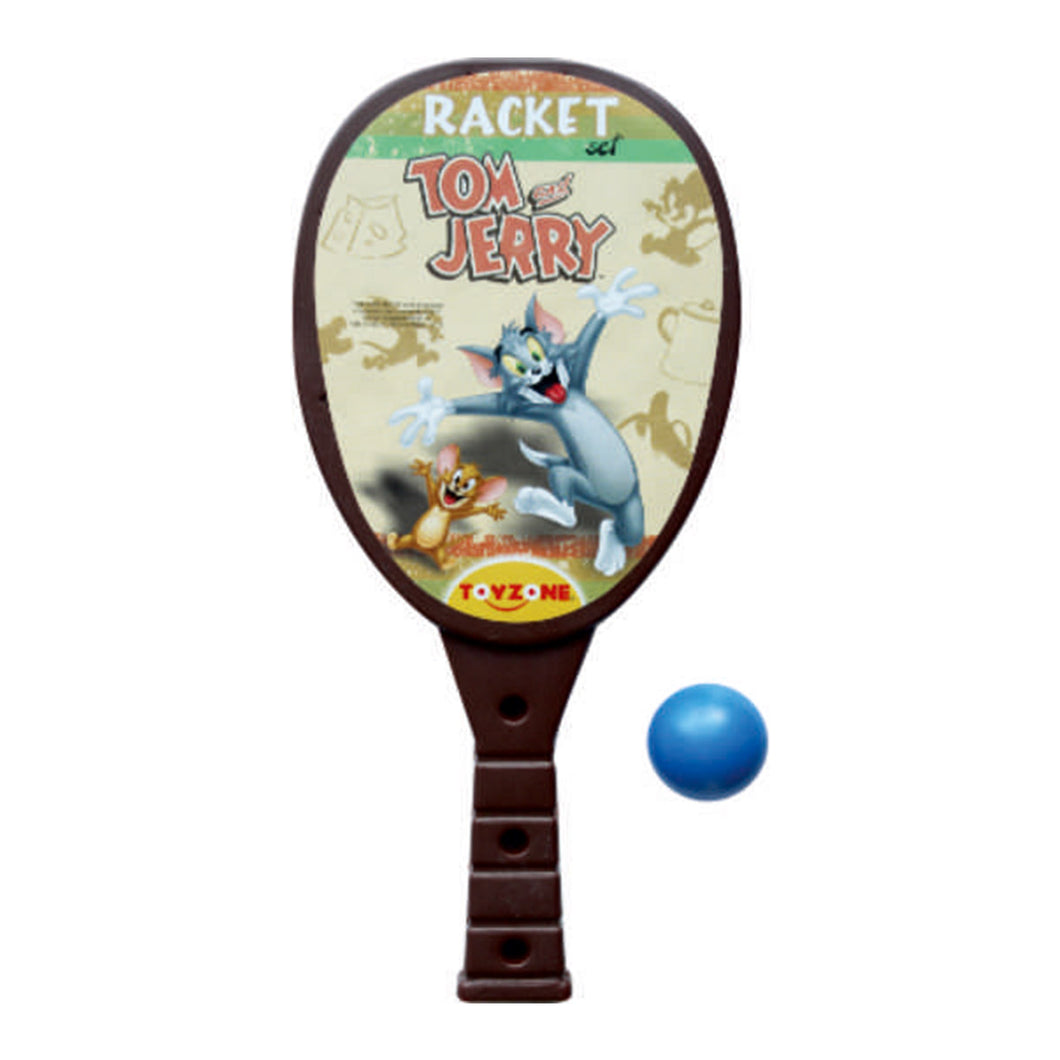 Tom & Jerry Racket Set (Big)
