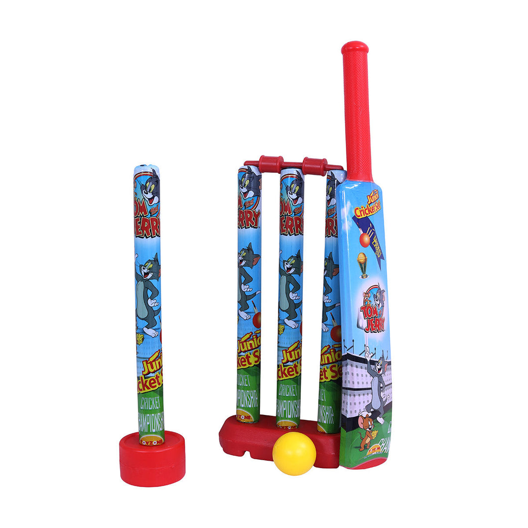 Tom & Jerry Cricket Bat Set (Small)