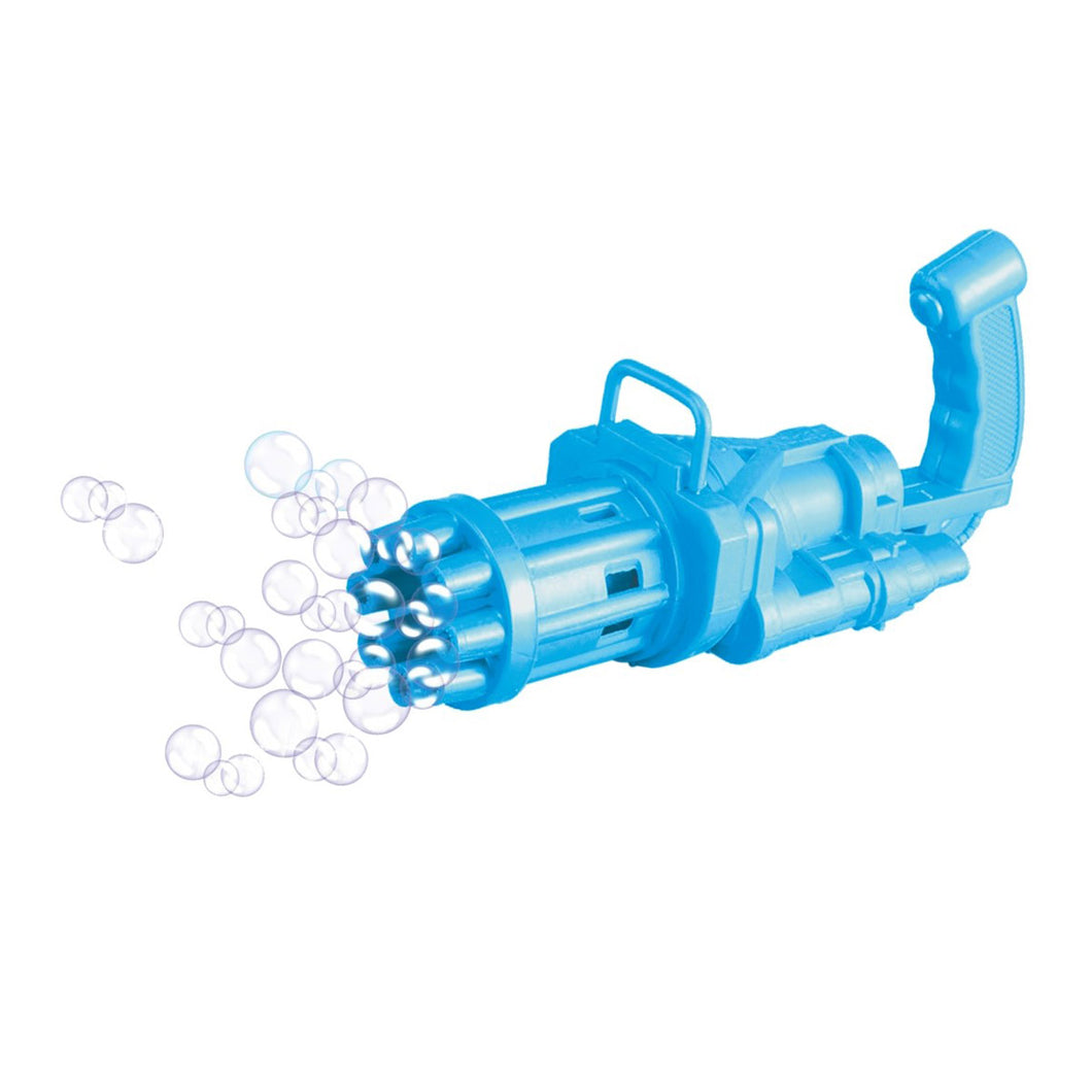 Frozen Terminator Bubbles Gun