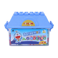 Load image into Gallery viewer, Doraemon Educational Hut Blocks-121 PCS.
