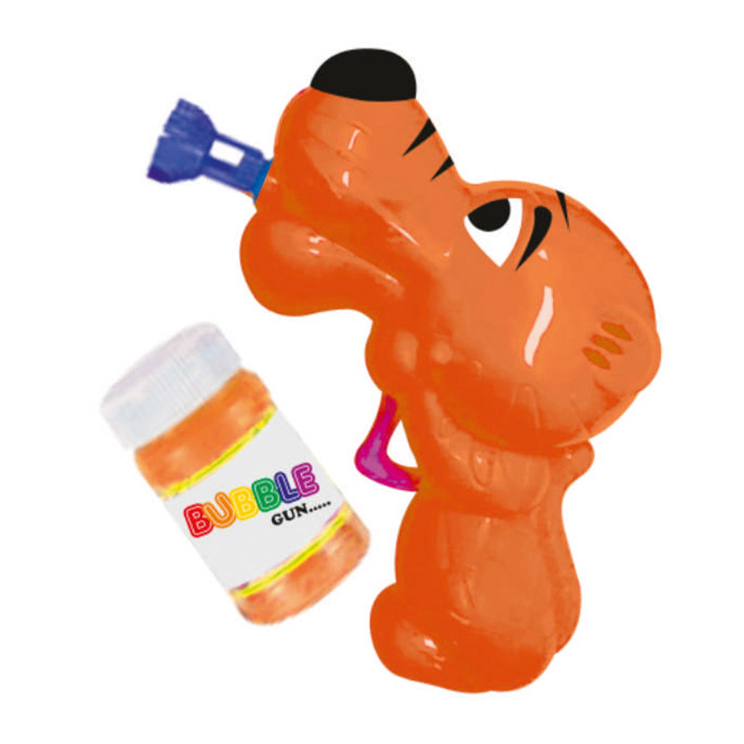 Baby Tiger Bubble Gun