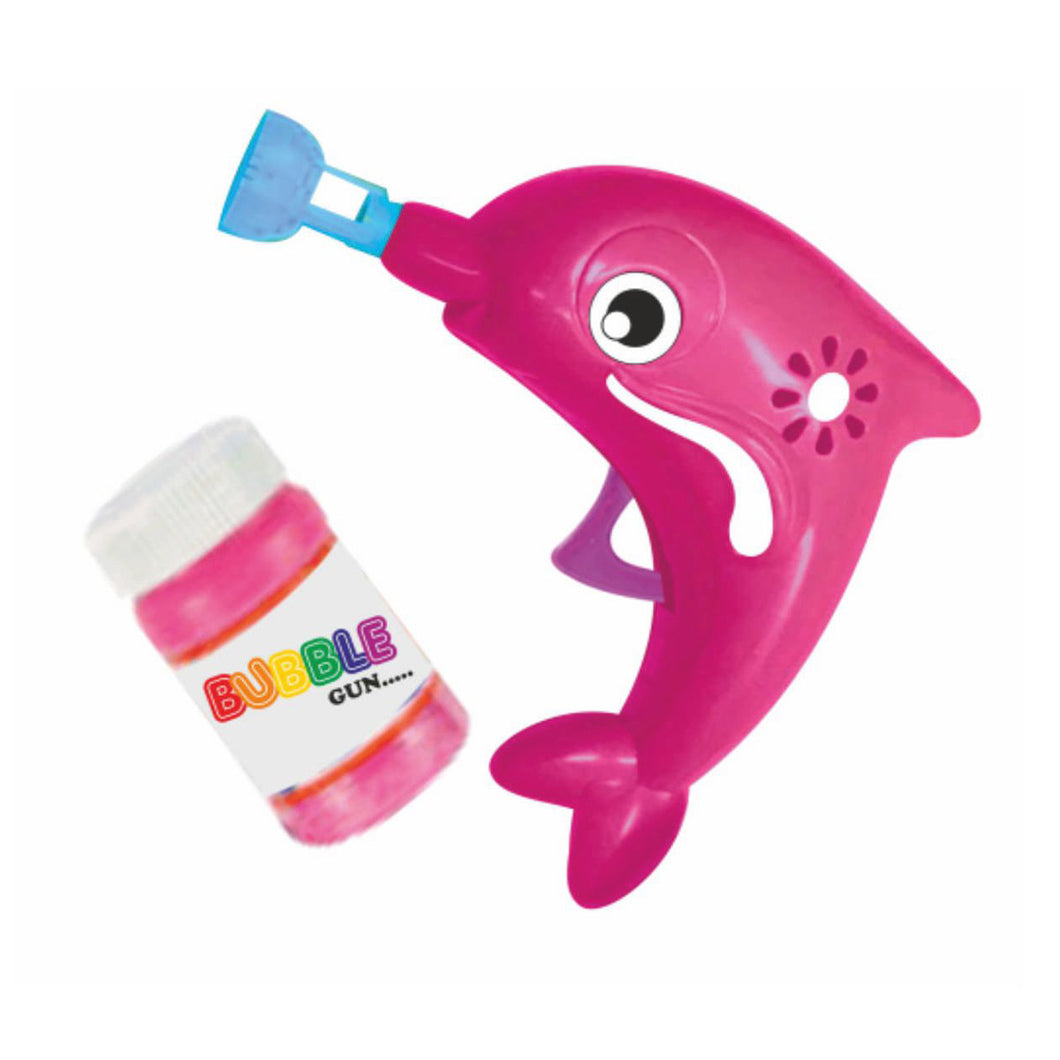 My Dolphin Bubble Gun
