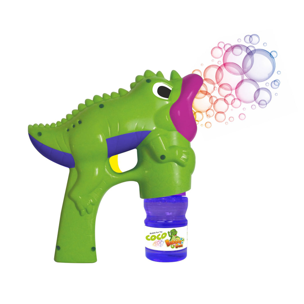 Coco Bubble Gun