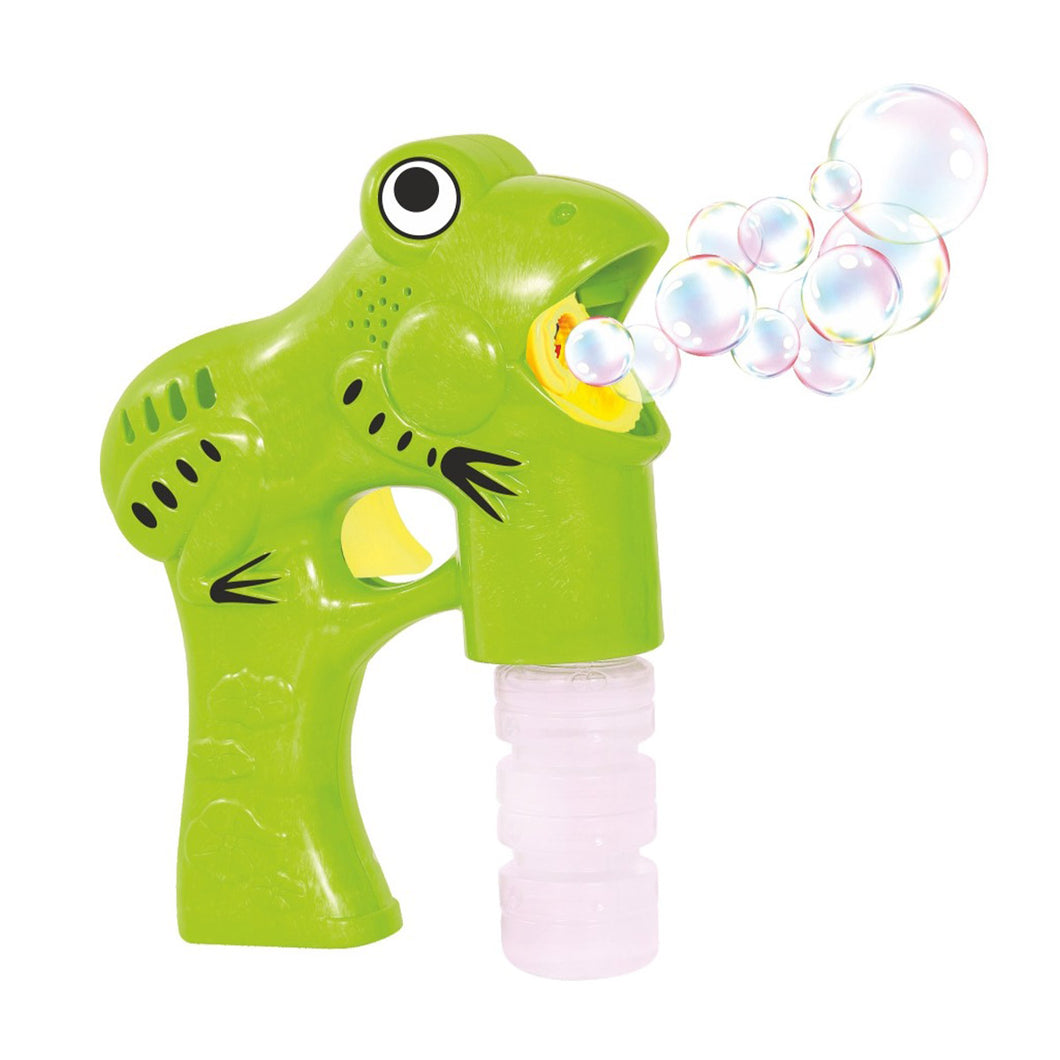 Frog Bubble