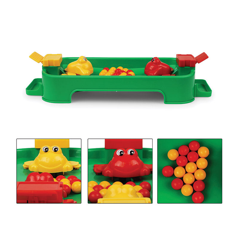 Frog Beans Game - 2 Players – ToyZone