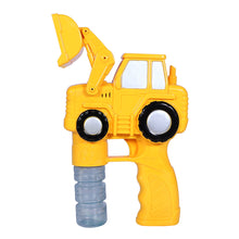Load image into Gallery viewer, Excavator Bubble Gun
