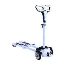 Load image into Gallery viewer, Toyzone Panda Scooter
