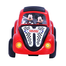 Load image into Gallery viewer, Mickey Mouse Pull String Car
