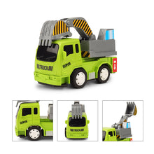 Load image into Gallery viewer, Construction Vehicle - Excavator
