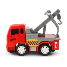 Load image into Gallery viewer, Construction Vehicle - Tow Crane
