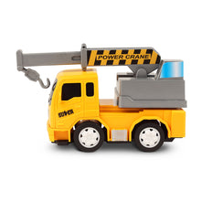 Load image into Gallery viewer, Construction Vehicle - Crane
