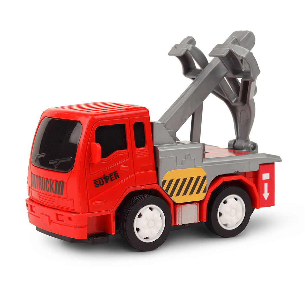 Construction Vehicle - Tow Crane
