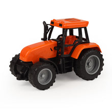 Load image into Gallery viewer, Farmer Friction Tractor - Orange
