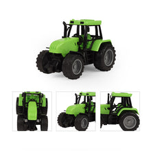 Load image into Gallery viewer, Farmer Friction Tractor - Green
