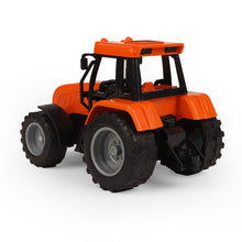 Load image into Gallery viewer, Farmer Friction Tractor - Orange
