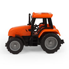 Load image into Gallery viewer, Farmer Friction Tractor - Orange
