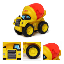 Load image into Gallery viewer, Concrete Mixer King Truck (PVC Pack)
