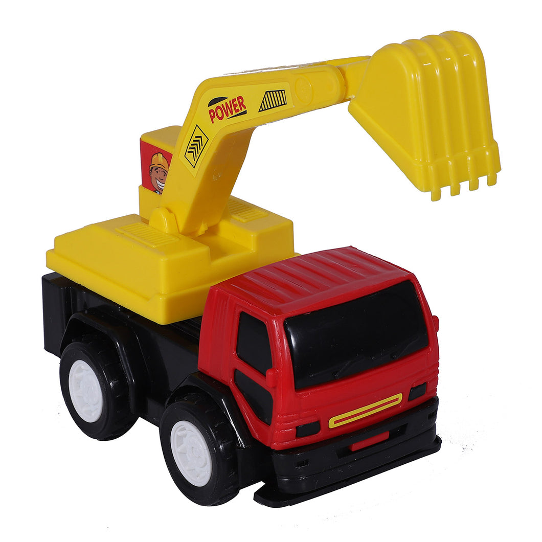 City Vector Friction Powered - Excavator