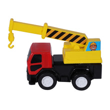 Load image into Gallery viewer, City Vector Friction Powered - Crane
