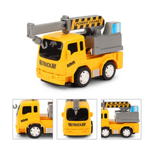 Load image into Gallery viewer, Construction Vehicle - Crane
