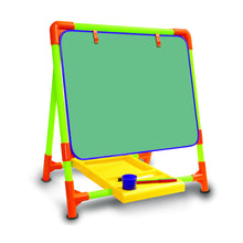 Load image into Gallery viewer, 2 in 1 Educational Learing Board
