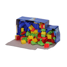 Load image into Gallery viewer, Ben 10 Educational Bus Blocks (111pcs)
