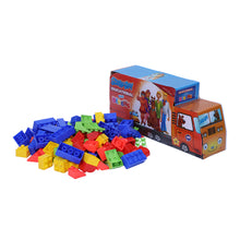 Load image into Gallery viewer, Scooby-Doo Educational Bus Blocks (111pcs)
