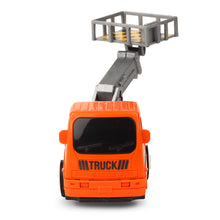 Load image into Gallery viewer, Construction Vehicle - Rescue Lift
