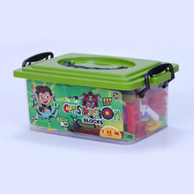 Load image into Gallery viewer, Ben 10 Junior Construction Blocks (111pcs)
