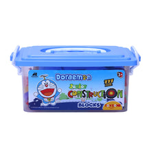 Load image into Gallery viewer, Doraemon Junior Construction Blocks (111pcs)
