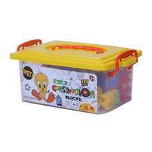 Load image into Gallery viewer, Tweety Junior Construction Blocks (111pcs)
