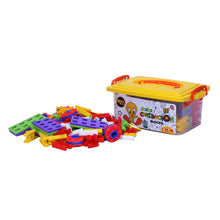 Load image into Gallery viewer, Tweety Junior Construction Blocks (111pcs)

