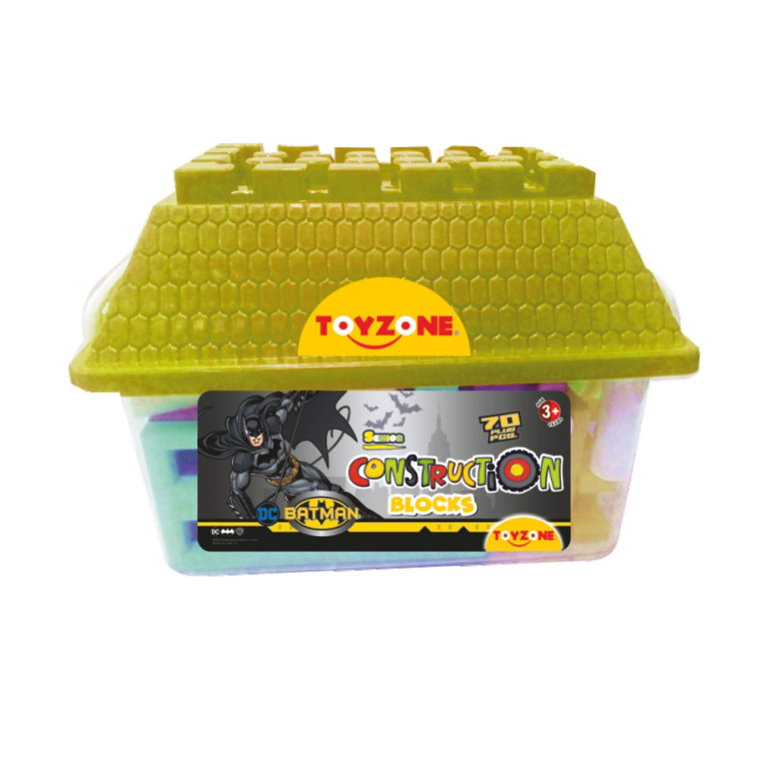 Senior Construction blocks - Batman (70pcs)