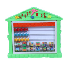 Load image into Gallery viewer, 4 in 1 Happy Home Abacus
