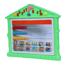 Load image into Gallery viewer, 4 in 1 Happy Home Abacus
