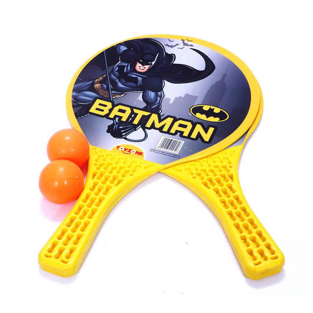 Batman Racket Set