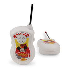 Load image into Gallery viewer, Mickey Mouse Walkie Talkie
