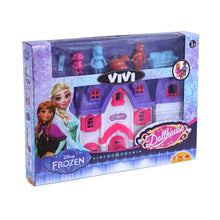 Load image into Gallery viewer, Vivi Disney Frozen Doll House
