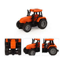 Load image into Gallery viewer, Farmer Friction Tractor - Orange
