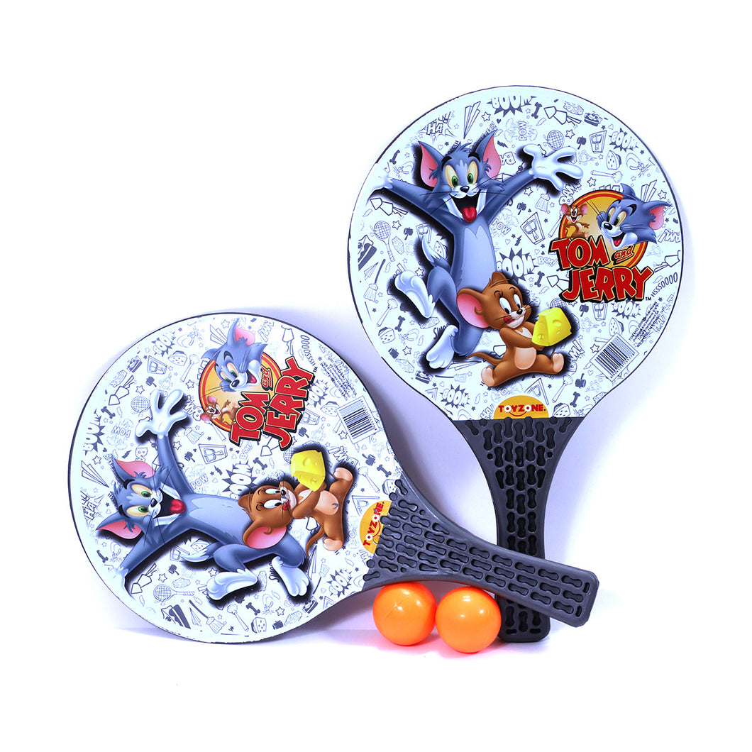 Tom & Jerry Racket Set