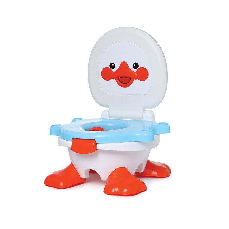 Baby Duck Potty Seat