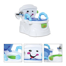 Load image into Gallery viewer, Baby Smile Potty Seat

