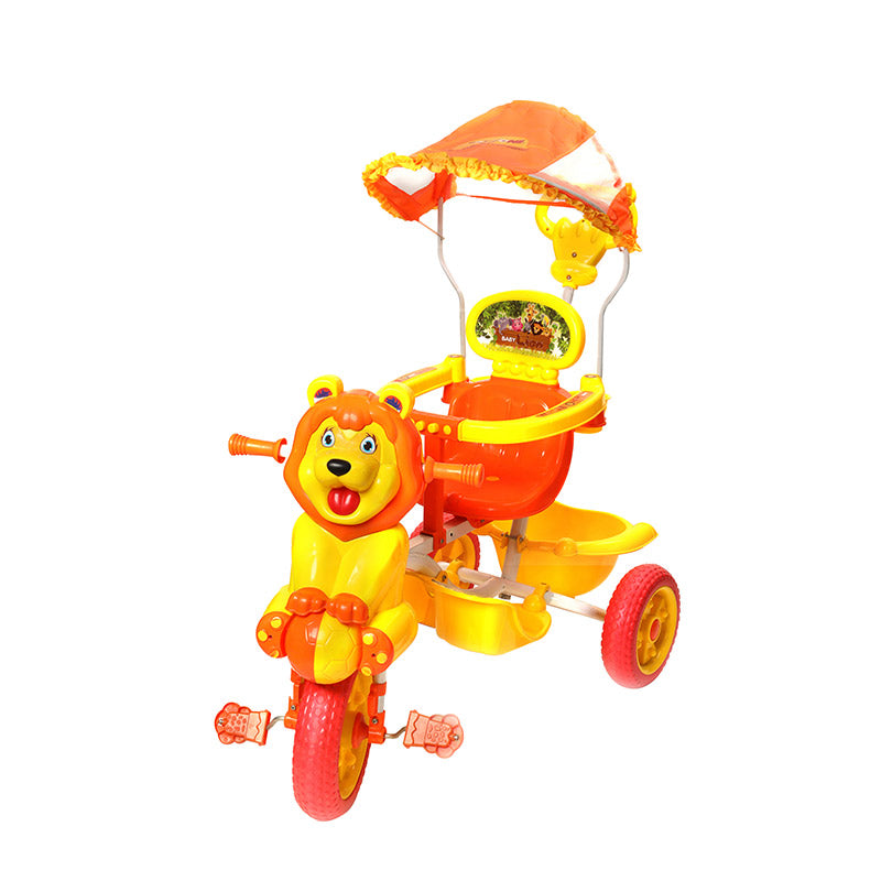 Baby Lion Tricycle