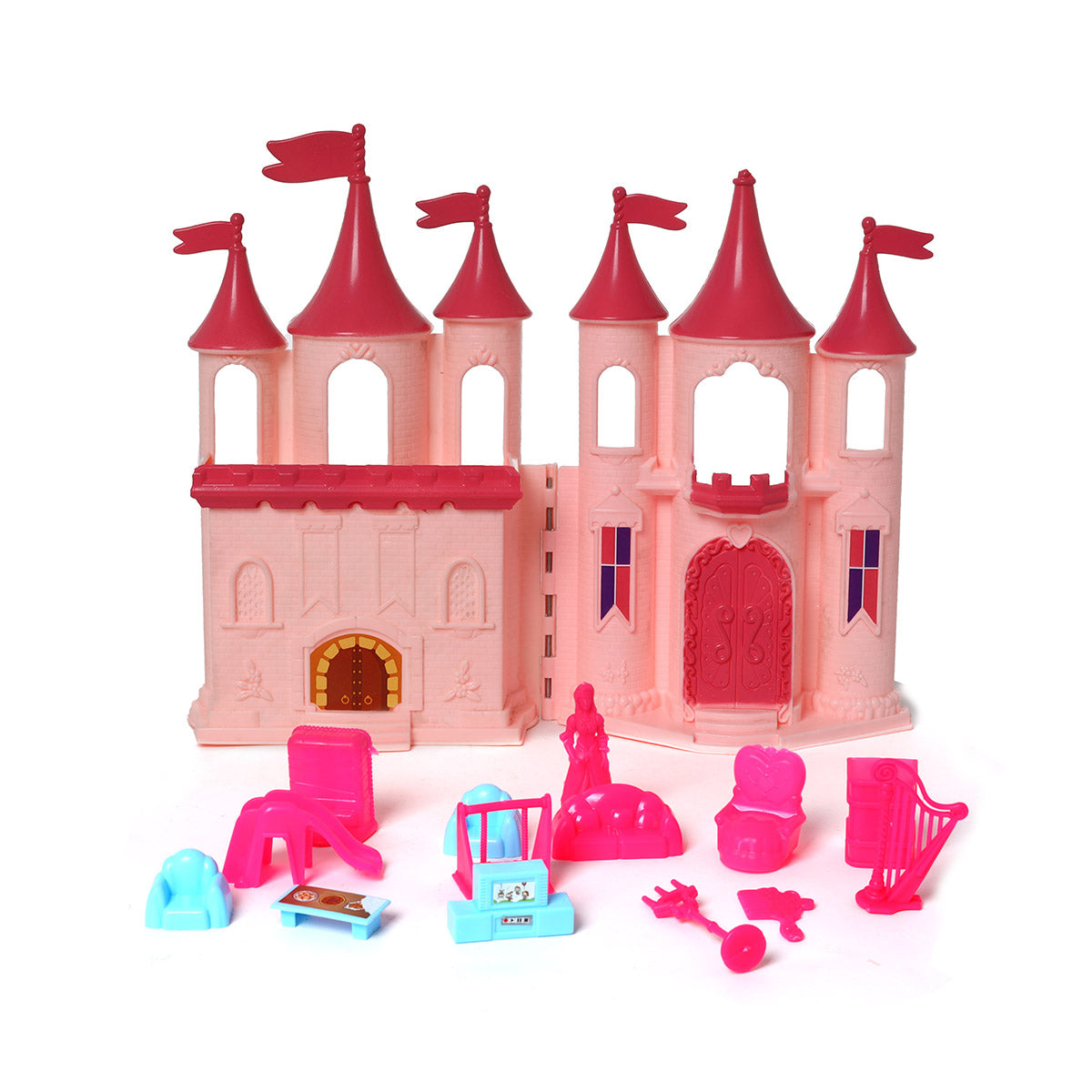 Barbie Doll House ToyZone