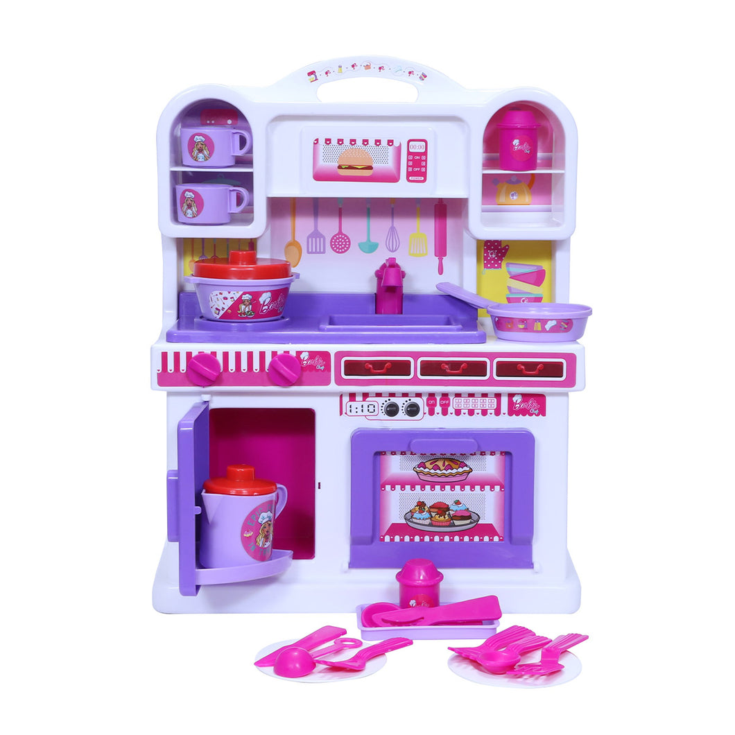 Barbie Kitchen set (Classic)