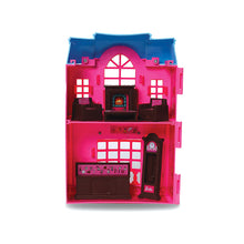 Load image into Gallery viewer, Barbie Miss pretty - Dreamtopia Role Play Barbie Doll House
